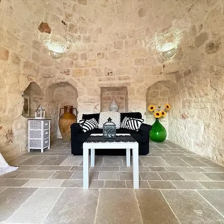 Oasi Del Trullo Willa *