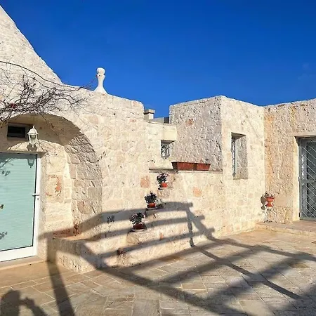 Oasi Del Trullo Willa