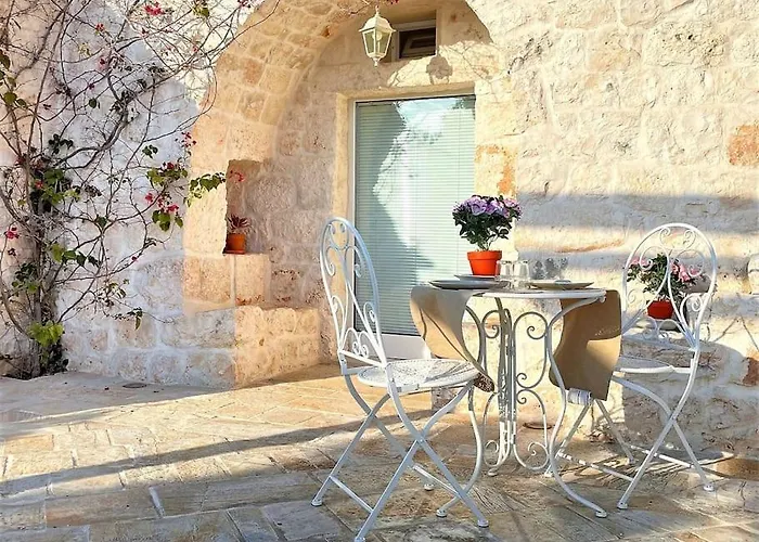 Oasi Del Trullo Willa *