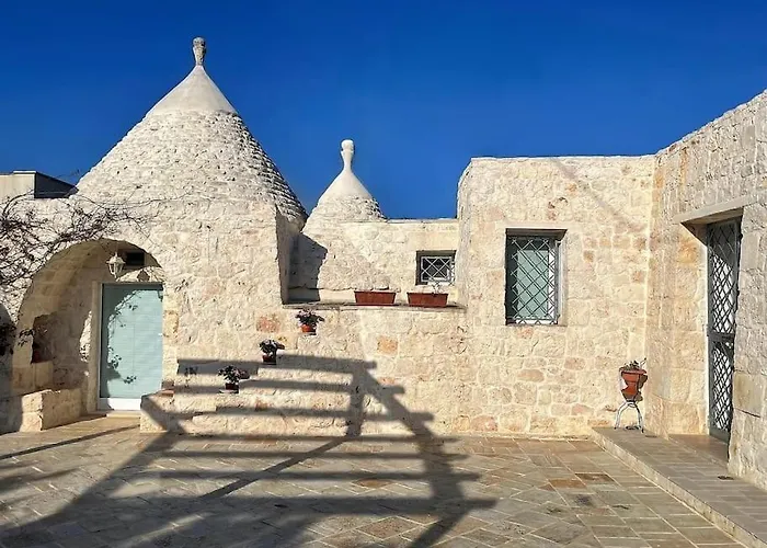 Willa Oasi Del Trullo