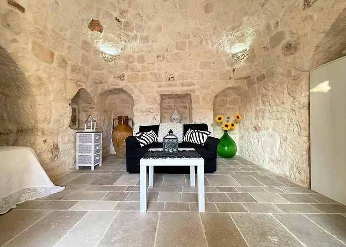 Oasi Del Trullo Willa *