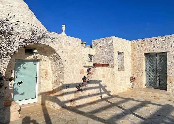 Oasi Del Trullo Willa