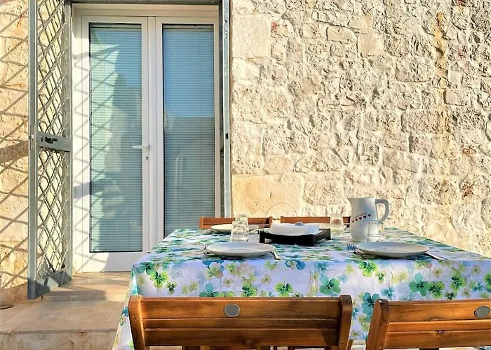 Oasi Del Trullo Willa