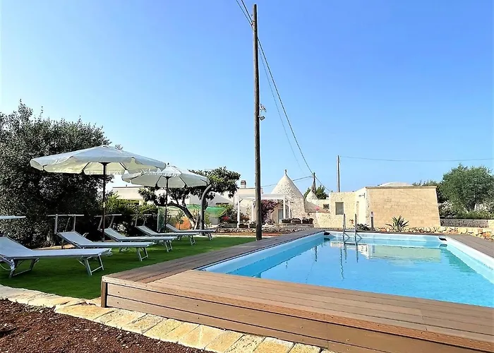 Oasi Del Trullo * Ostuni