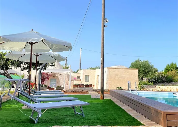 Oasi Del Trullo * Ostuni