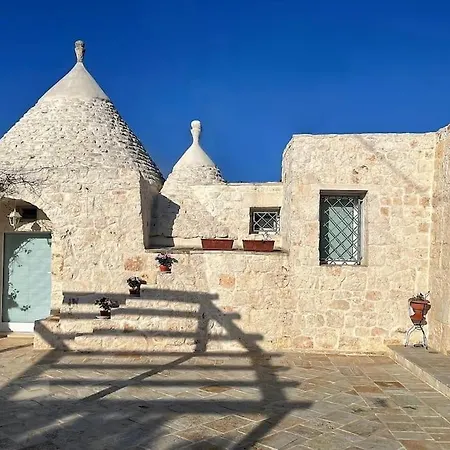 Villa Oasi Del Trullo
