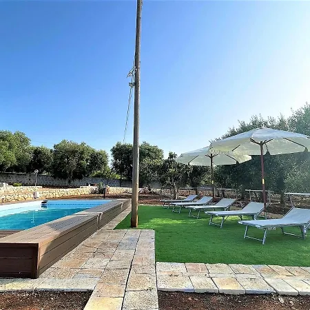 Villa Oasi Del Trullo