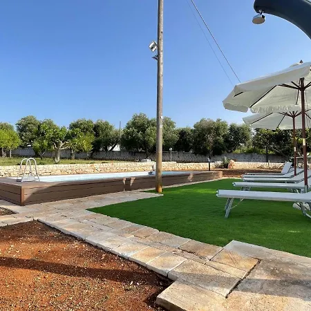 Villa Oasi Del Trullo Ostuni