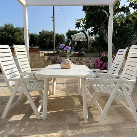 Oasi Del Trullo Villa Ostuni