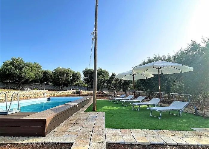 Villa Oasi Del Trullo